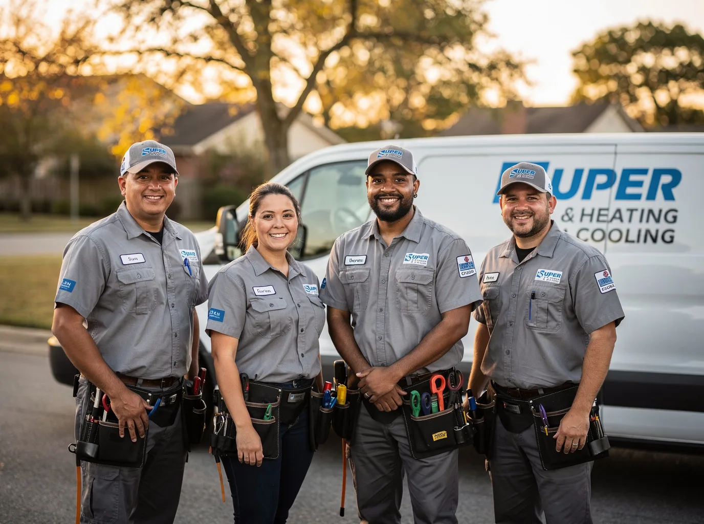Hvac Repair company in Landing, NJ